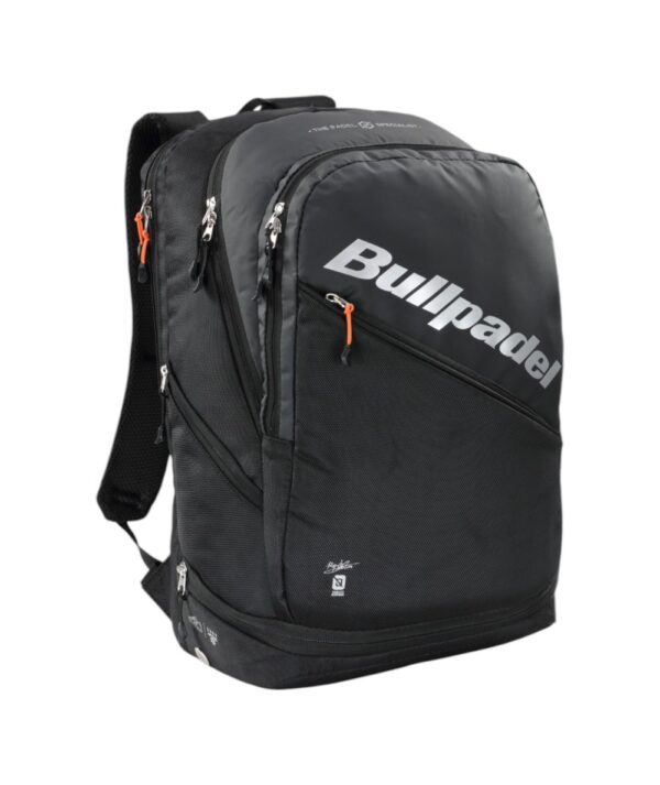 Τσάντα Padel Πλάτης Bullpadel Hack Black BPM25001