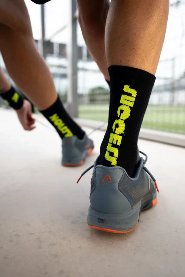 Pdltrendz Padel Socks Passion Success