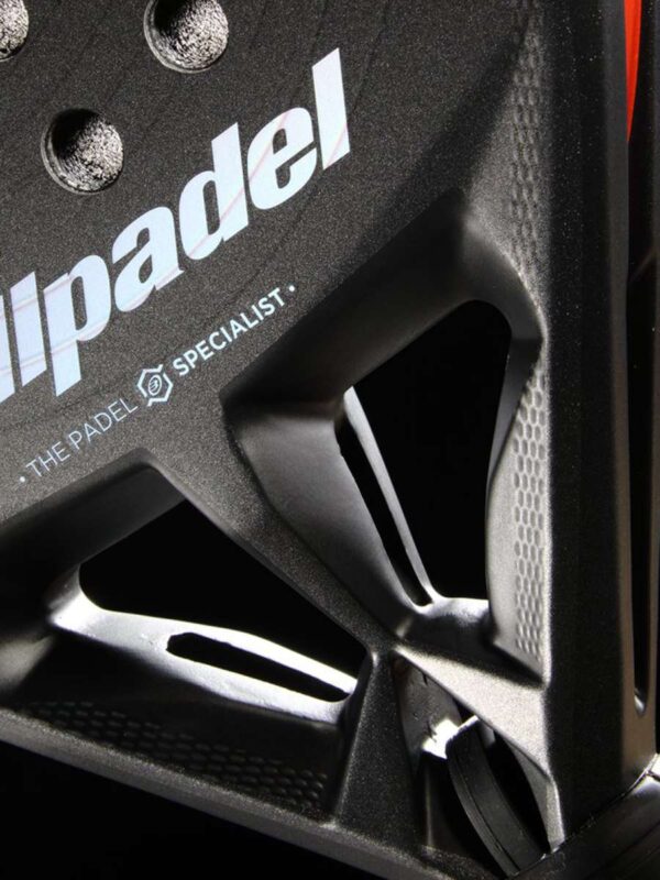 Ρακέτα Padel Bullpadel Hack 04 Comfort 26
