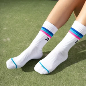 Pdltrendz Vibrant Stripes Socks