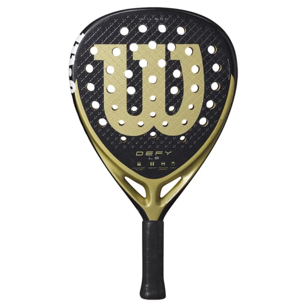 Ρακέτα Padel Wilson Defy LS V1
