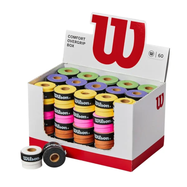 Wilson Comfort Padel Overgrips x 1