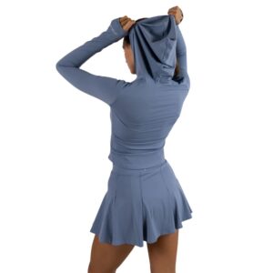 Esamor Power Smooth Jacket Blue