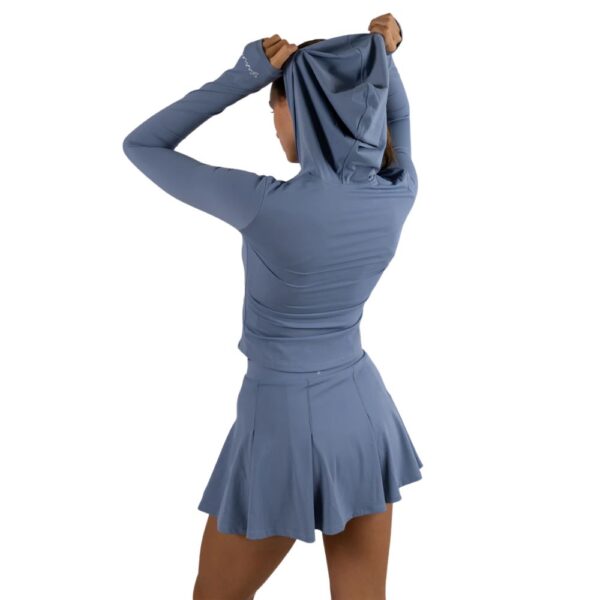 Esamor Power Smooth Jacket Blue