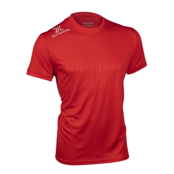 Oxdog Avenger Shirt Red