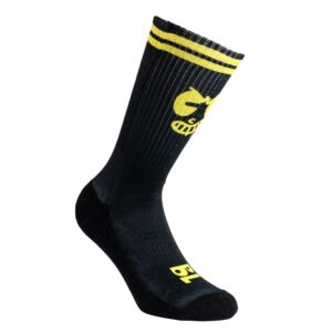 Pdltrendz You got this Black Socks