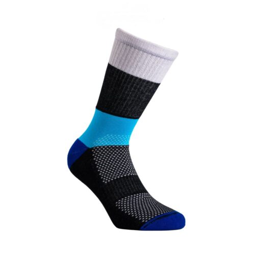 Pdltrendz Padel Socks Black Turquoise