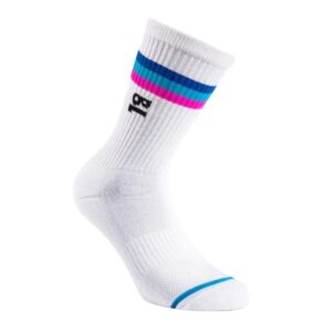 Pdltrendz Vibrant Stripes Socks