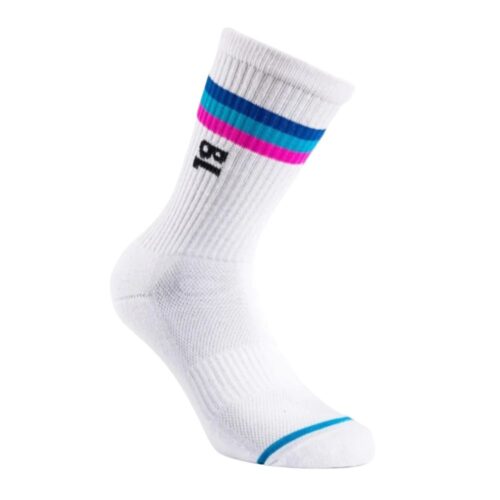 Pdltrendz Vibrant Stripes Socks