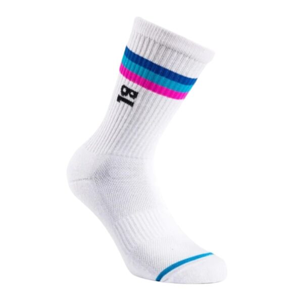 Pdltrendz Vibrant Stripes Socks