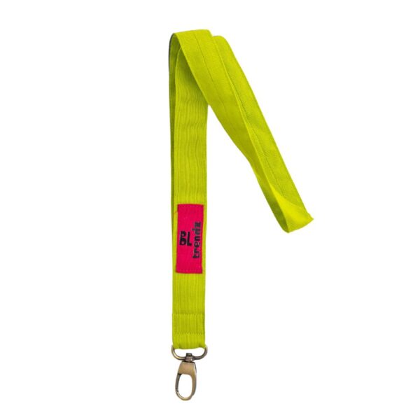 Pdltrendz Keychains Lime PDL Lanyard