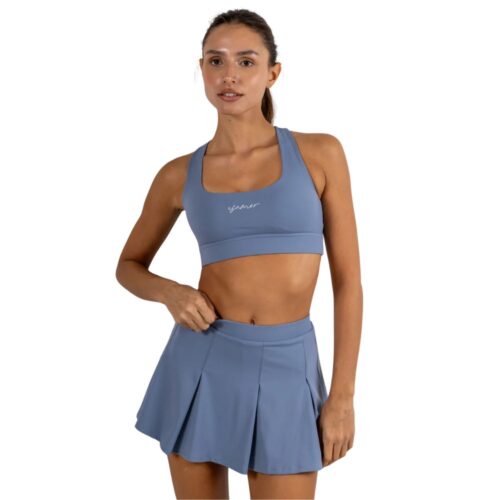 Esamor Power Smooth Bra Blue