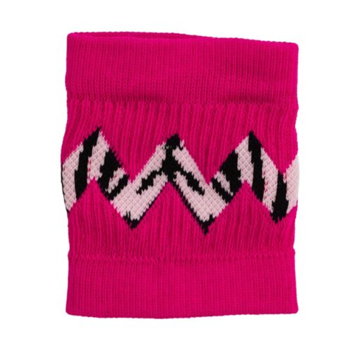 Pdltrendz Zebra Print Wristband x 2