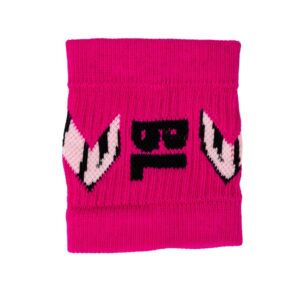 Pdltrendz Zebra Print Wristband x 2