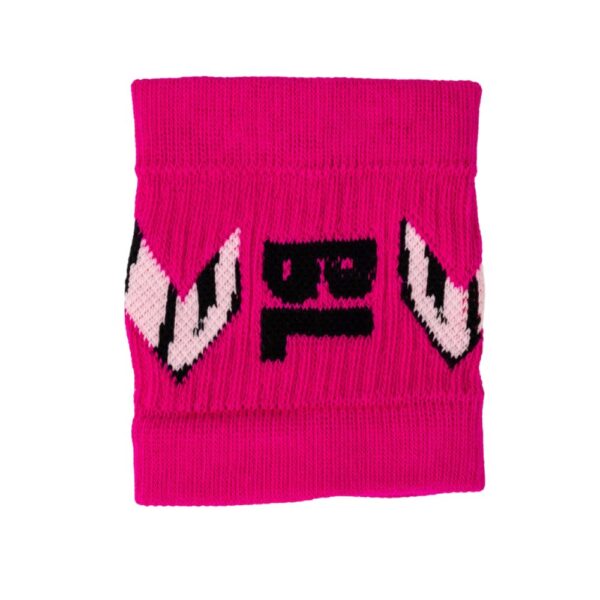 Pdltrendz Zebra Print Wristband x 2