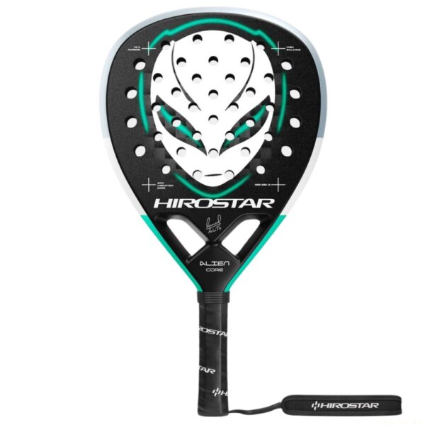 Ρακέτα Padel Hirostar Alien Core 26