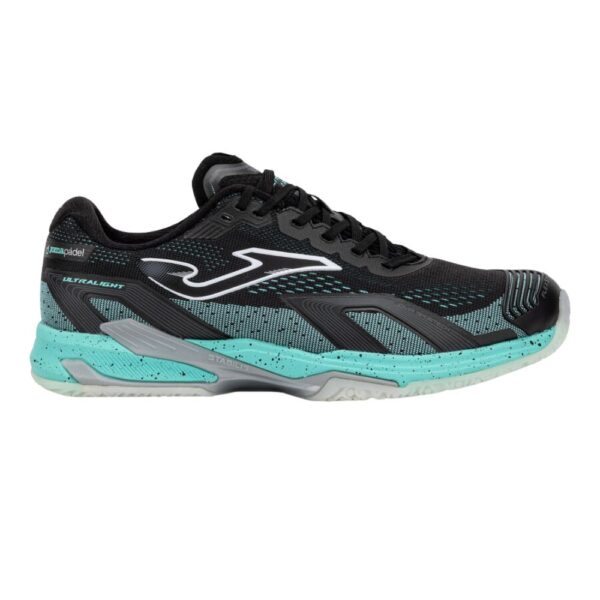 Ανδρικά Παπούτσια Padel Ultra Light Men 25 Black