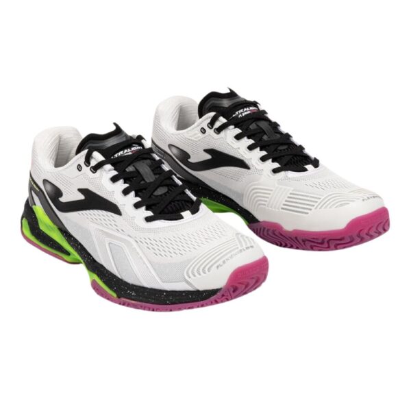 Ανδρικά Παπούτσια Padel Ultra Light Men 25 White