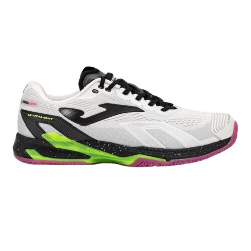 Ανδρικά Παπούτσια Padel Ultra Light Men 25 White