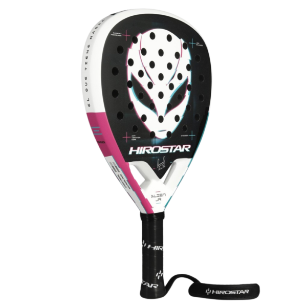 Ρακέτα Padel Hirostar Alien JR