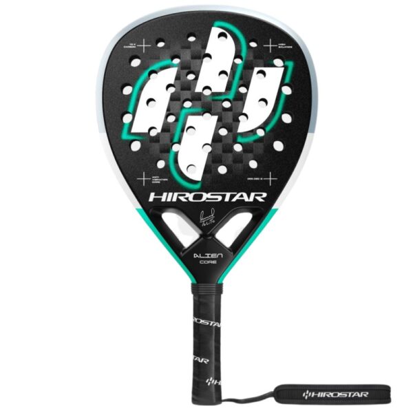 Ρακέτα Padel Hirostar Alien Core 26