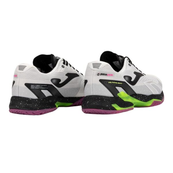 Ανδρικά Παπούτσια Padel Ultra Light Men 25 White