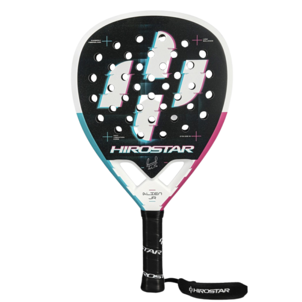 Ρακέτα Padel Hirostar Alien JR