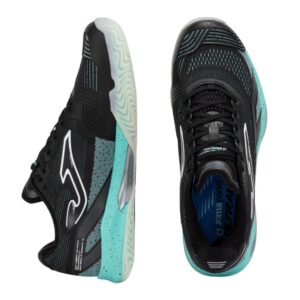 Ανδρικά Παπούτσια Padel Ultra Light Men 25 Black