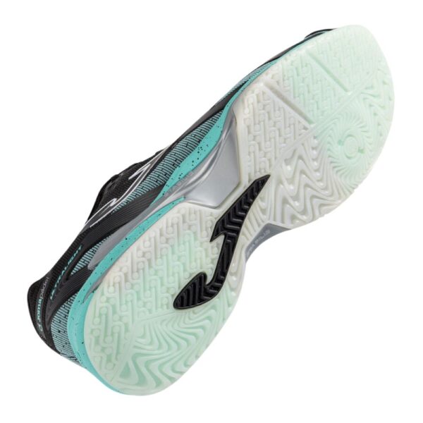 Ανδρικά Παπούτσια Padel Ultra Light Men 25 Black