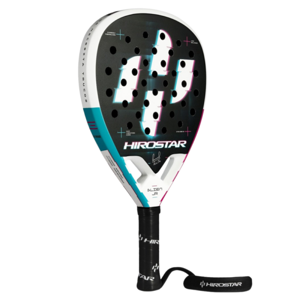 Ρακέτα Padel Hirostar Alien JR