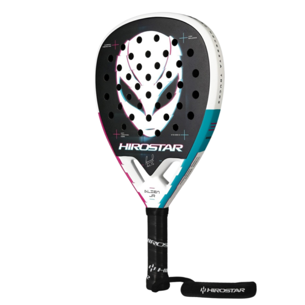 Ρακέτα Padel Hirostar Alien JR