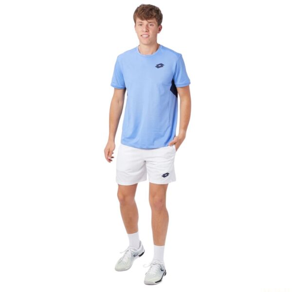 Squadra IV Shorts White