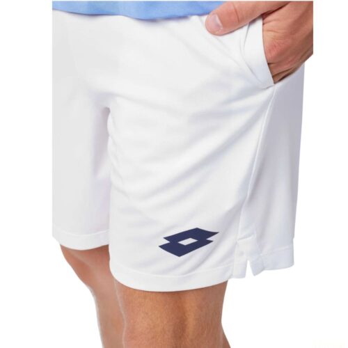 Squadra IV Shorts White