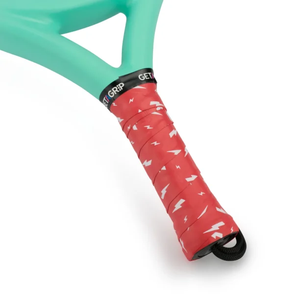 Pdltrendz Overgrip Charged Up Red