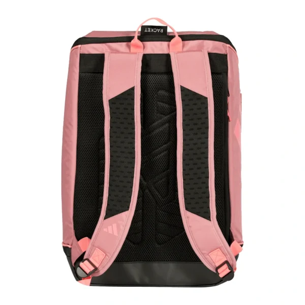 Τσάντα Padel Adidas Pro Tour Pink 2026 By Martita Ortega