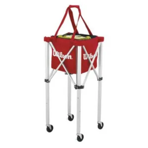 Wilson Red Ball Basket Wilson Red Ball Basket
