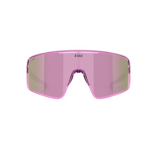 Γυαλιά Padel Bliz P001 Brown/Rose Multicolor
