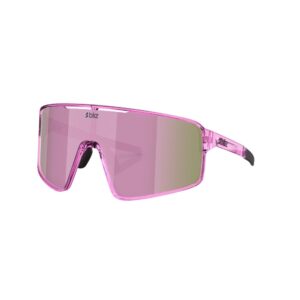 Γυαλιά Padel Bliz P001 Brown/Rose Multicolor