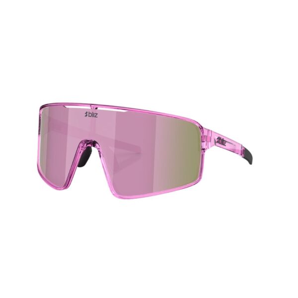 Γυαλιά Padel Bliz P001 Brown/Rose Multicolor