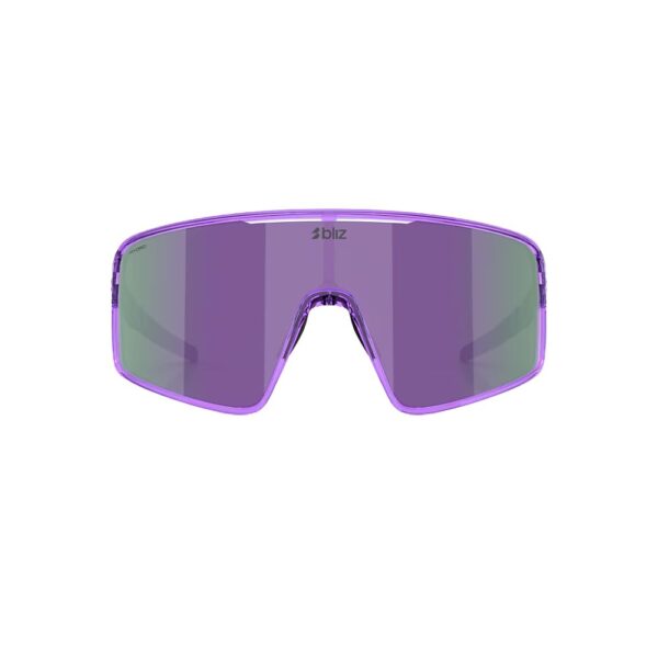 Γυαλιά Padel Bliz P001 Smoke/Purple Multicolor