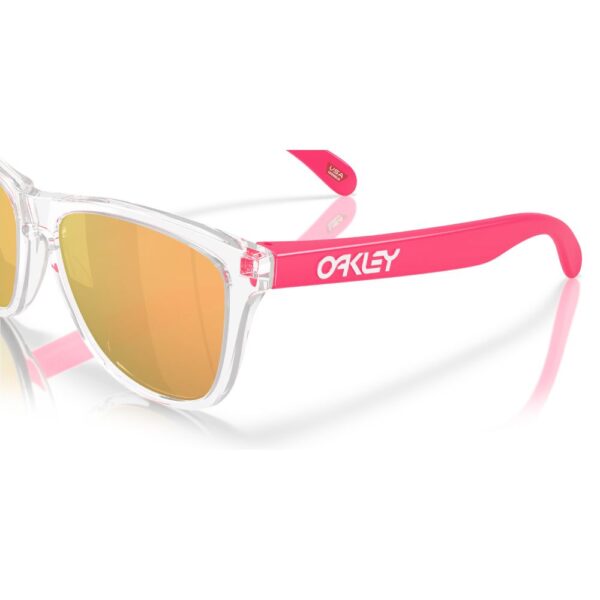 Oakley Frogskins™ Neon Pop Collection Oakley Frogskins™ Neon Pop Collection