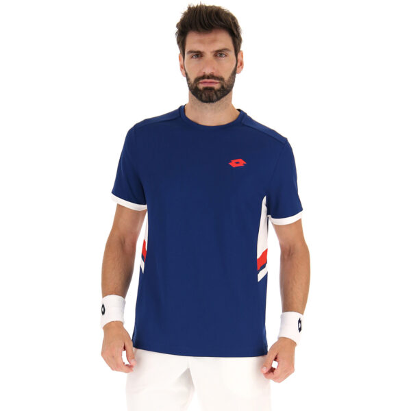 Lotto Squadra III T-Shirt Navy