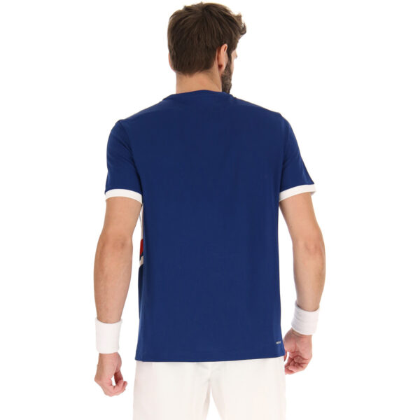 Lotto Squadra III T-Shirt Navy