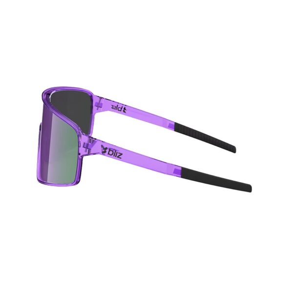 Γυαλιά Padel Bliz P001 Smoke/Purple Multicolor