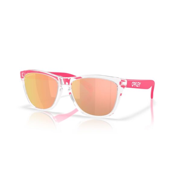 Oakley Frogskins™ Neon Pop Collection Oakley Frogskins™ Neon Pop Collection