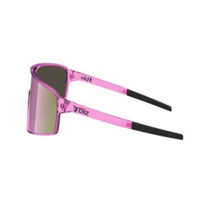 Γυαλιά Padel Bliz P001 Brown/Rose Multicolor