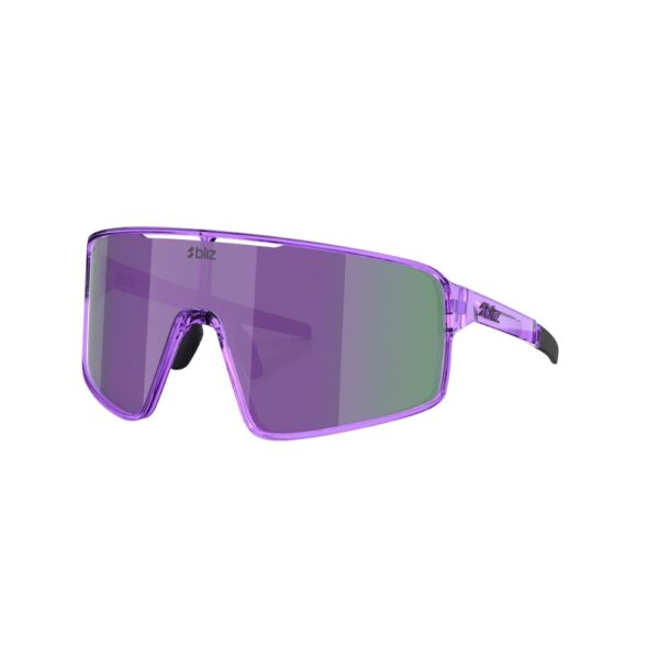 Γυαλιά Padel Bliz P001 Smoke/Purple Multicolor