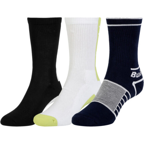 Bullpadel 3 Pairs of Socks
