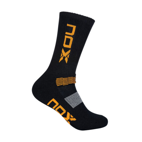 Nox Technical Socks Black/Orange