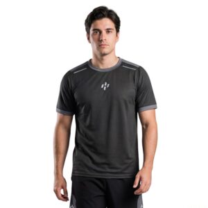 Hirostar Alien Padel T-Shirt Black– Tolito Aguirre